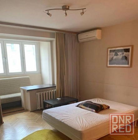 Сдам 1-комнатную квартиру в Ленинском районе, Оцкб. Донецк - изображение 3