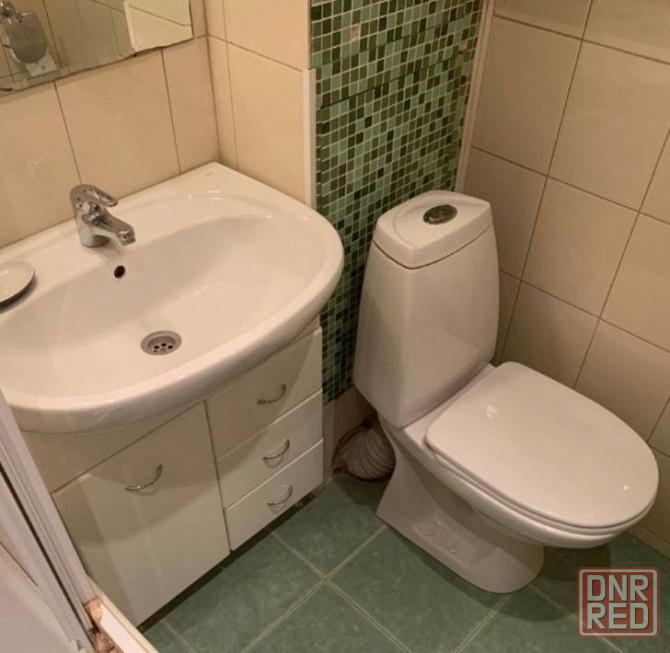 Сдам 1-комнатную квартиру в Ленинском районе, Оцкб. Донецк - изображение 1