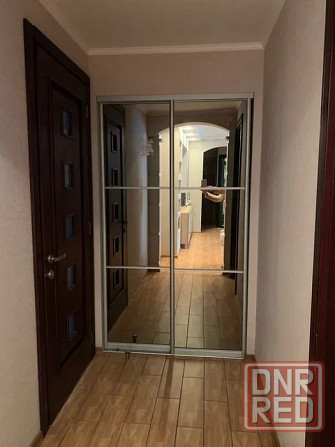 Сдам 2-комнатную квартиру в Кировском районе, мкр Мирный. Донецк - изображение 2