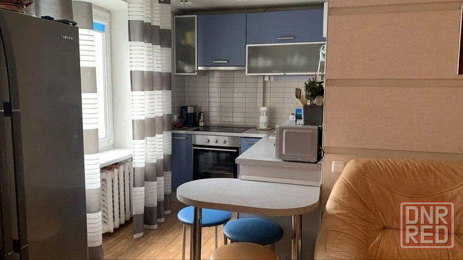 Сдам 2-комнатную квартиру в Кировском районе, мкр Мирный. Донецк - изображение 1