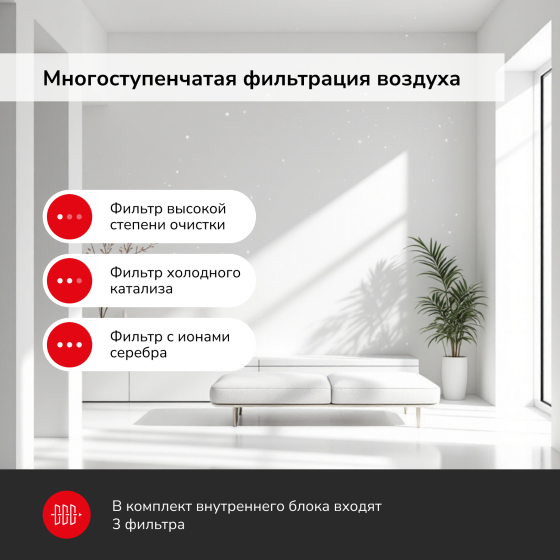 Кондиционер AKAI ASITA20HW - 17999 рублей. Донецк