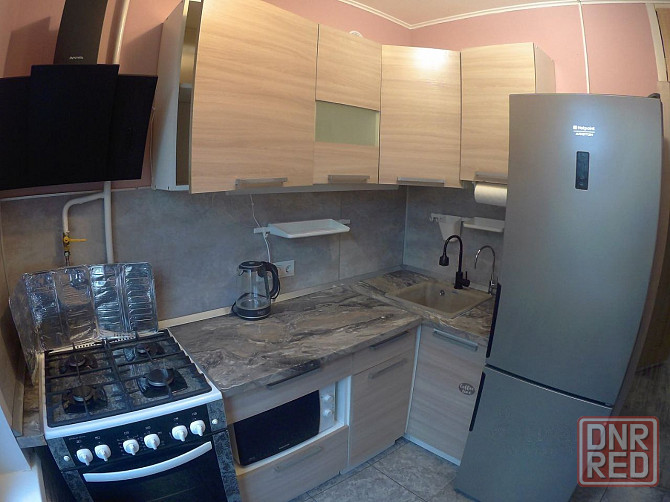 Сдам двушку на Цирке Донецк - изображение 1