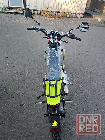 Мотоцикл Regulmoto LFA Макеевка - изображение 1