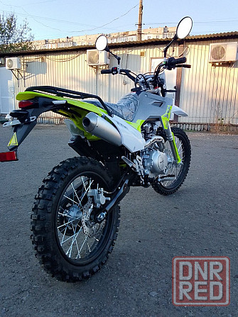 Мотоцикл Regulmoto LFA Макеевка - изображение 5