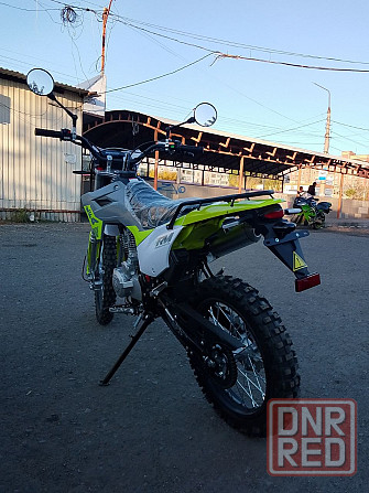 Мотоцикл Regulmoto LFA Макеевка - изображение 2