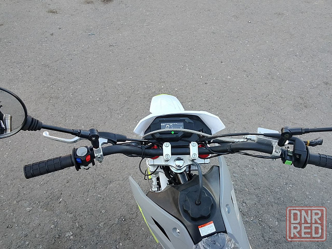 Мотоцикл Regulmoto LFA Макеевка - изображение 3