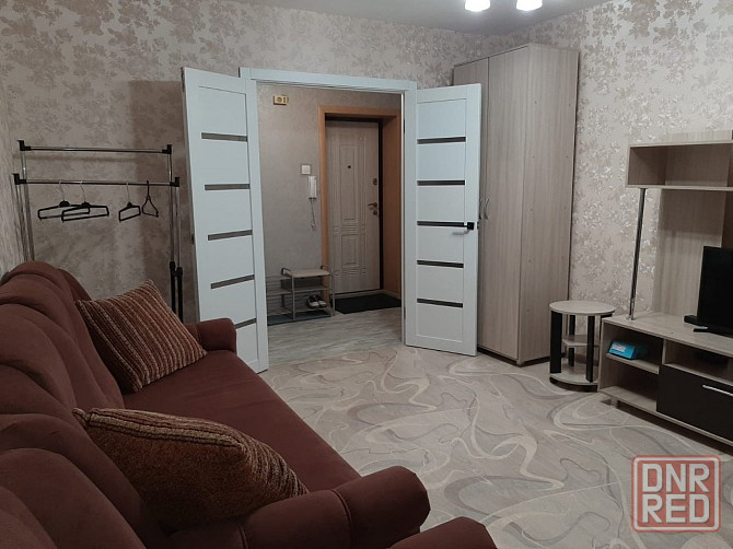 Сдам двушку в Кировском районе Донецк текстиль Донецк - изображение 1