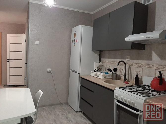 Сдам двушку в Кировском районе Донецк текстиль Донецк - изображение 4