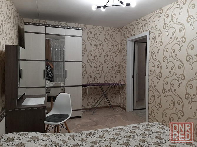 Сдам двушку в Кировском районе Донецк текстиль Донецк - изображение 3