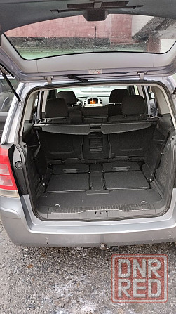 Продажа Opel Zafira B 2008 Донецк - изображение 5