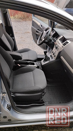Продажа Opel Zafira B 2008 Донецк - изображение 4