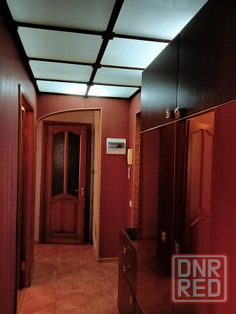 Сдам в аренду, в Ленинском районе,Цирк ,3х комнатную квартиру . Донецк - изображение 11