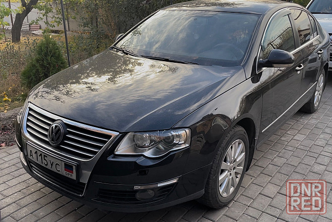 Продам PASSAT B6 Старобешево - изображение 1