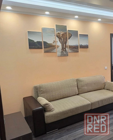 1-комн. квартира, 28м², с мебелью, 3/9 эт. Донецк - изображение 4