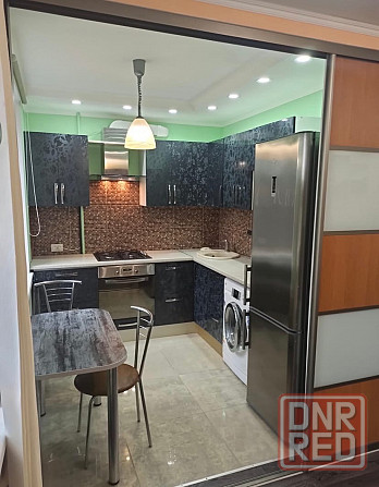 1-комн. квартира, 28м², с мебелью, 3/9 эт. Донецк - изображение 6