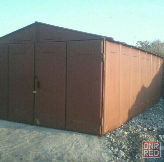 продам гараж Донецк - изображение 1