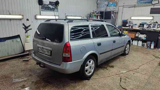 Opel Astra G 1.6/8 Донецк