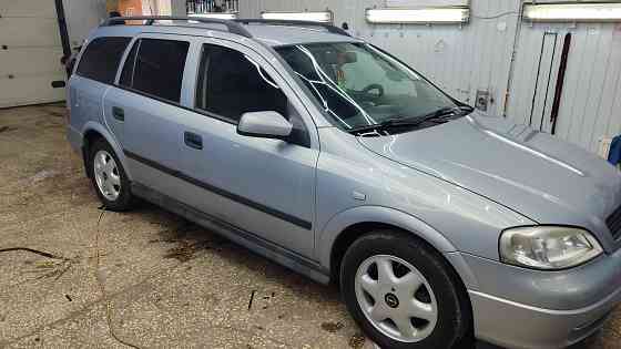 Opel Astra G 1.6/8 Донецк