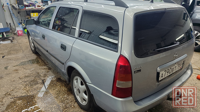 Opel Astra G 1.6/8 Донецк - изображение 1