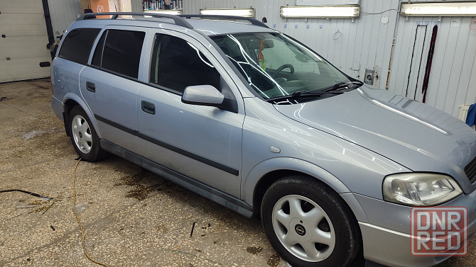 Opel Astra G 1.6/8 Донецк - изображение 3