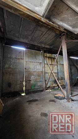 Склад от 200кв до 1200кв, Полиграфическая Донецк - изображение 1