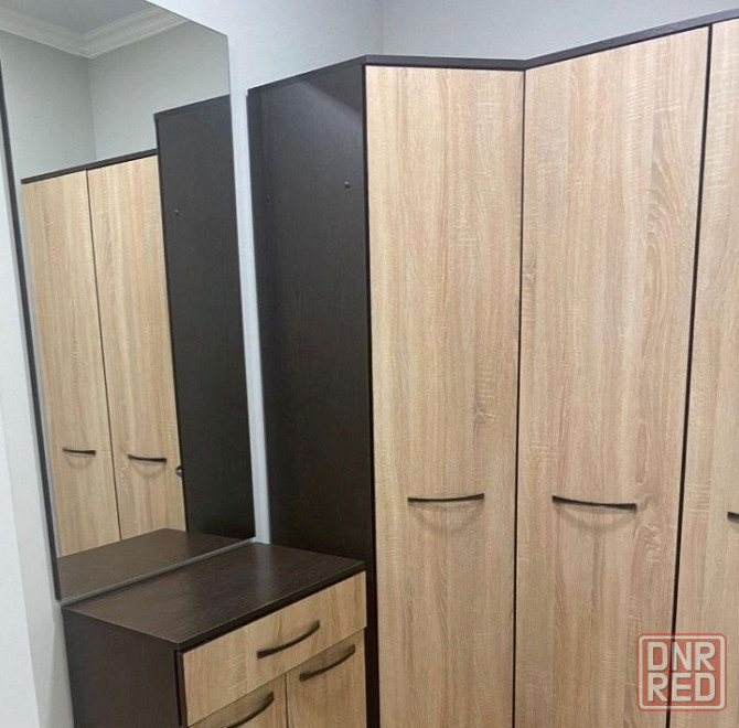 Сдаю однокомнатную квартиру ориентир Донбасс Арена Донецк - изображение 4