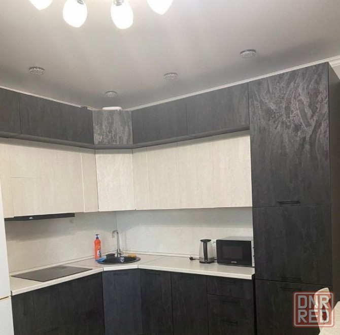 Сдаю однокомнатную квартиру ориентир Донбасс Арена Донецк - изображение 9