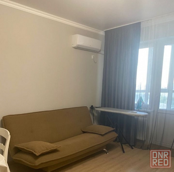 Сдаю однокомнатную квартиру ориентир Донбасс Арена Донецк - изображение 1