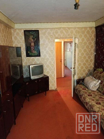 Продам 3 ком кв в Ленинском р-н по ул Пухова Донецк - изображение 1