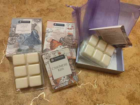 Арома Саше. Ароматический воск Донецк