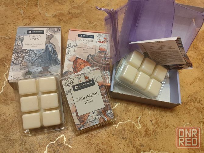 Арома Саше. Ароматический воск Донецк - изображение 4