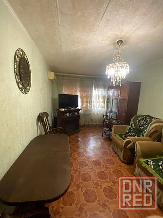 Продается трехкомнатная квартира в Макеевке, Советский район, Ханженково Макеевка - изображение 1