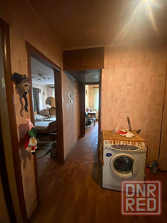 Продается трехкомнатная квартира в Макеевке, Советский район, Ханженково Макеевка - изображение 3