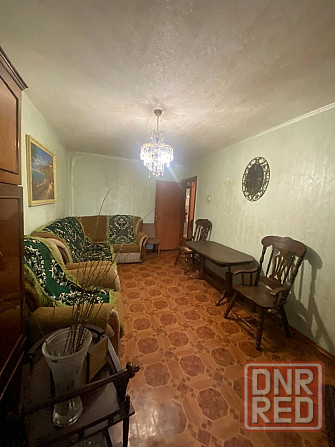 Продается трехкомнатная квартира в Макеевке, Советский район, Ханженково Макеевка - изображение 8