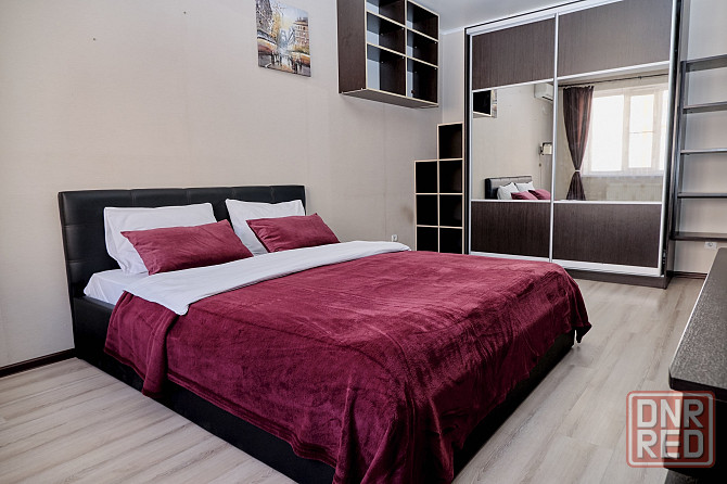 Сдается однокомнатная квартира проспекта 25-летия и улицы Челюскинцев Донецк - изображение 5