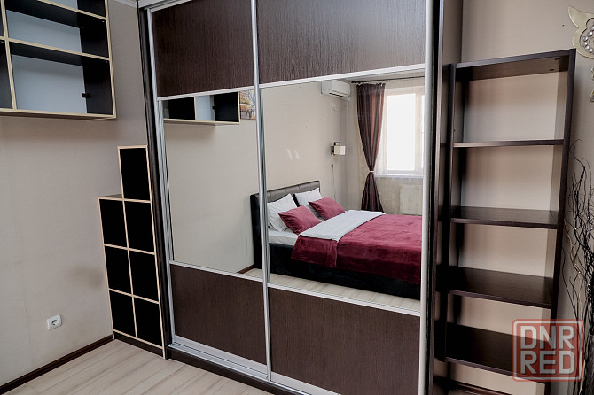 Сдается однокомнатная квартира проспекта 25-летия и улицы Челюскинцев Донецк - изображение 3