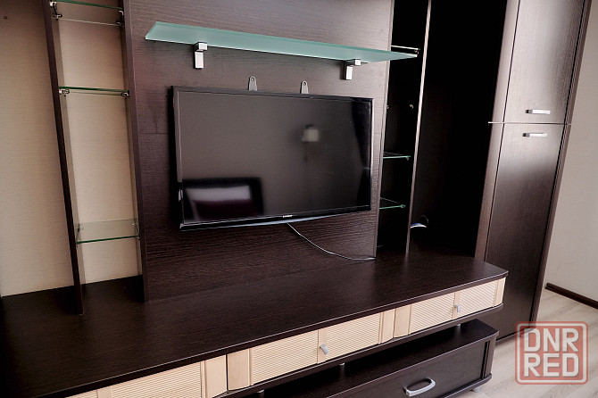 Сдается однокомнатная квартира проспекта 25-летия и улицы Челюскинцев Донецк - изображение 1