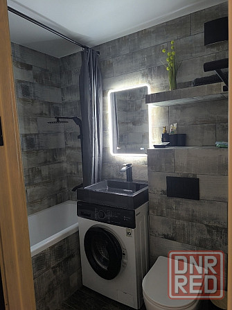 Сдается однокомнатная квартира проспекта 25-летия и улицы Челюскинцев Донецк - изображение 4