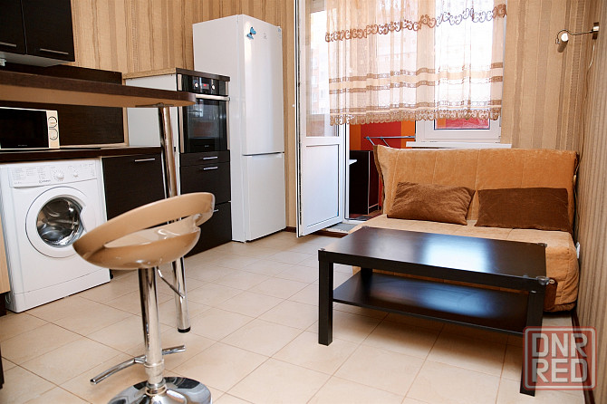 Сдается однокомнатная квартира проспекта 25-летия и улицы Челюскинцев Донецк - изображение 2