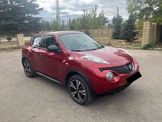 Nissan Juke. Год 2014. Двигатель 1.6. Коробка автомат. Привод передний. Пробег 74т. Харцызск