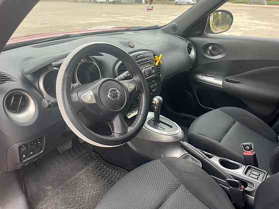 Nissan Juke. Год 2014. Двигатель 1.6. Коробка автомат. Привод передний. Пробег 74т. Харцызск