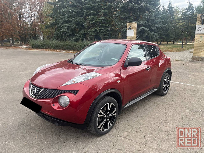 Nissan Juke. Год 2014. Двигатель 1.6. Коробка автомат. Привод передний. Пробег 74т. Харцызск - изображение 2