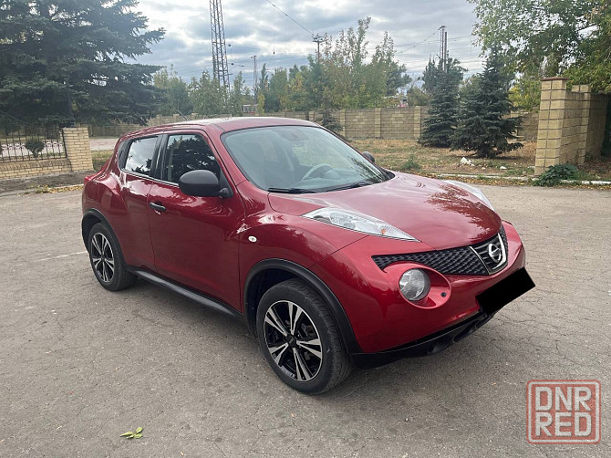 Nissan Juke. Год 2014. Двигатель 1.6. Коробка автомат. Привод передний. Пробег 74т. Харцызск - изображение 1