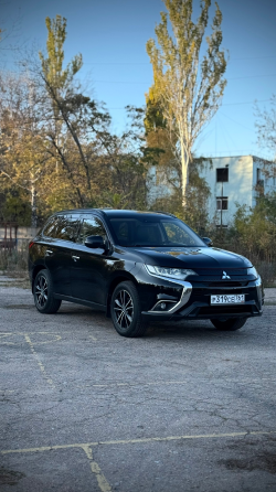 Продам Mitsubishi outlander Донецк