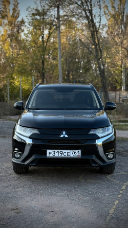 Продам Mitsubishi outlander Донецк