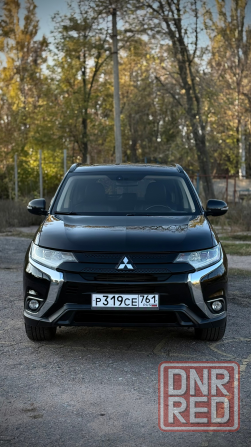 Продам Mitsubishi outlander Донецк - изображение 1