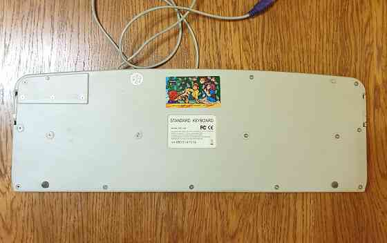 Клавиатура standard keyboard kb-1807 Макеевка