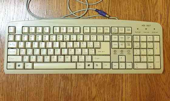Клавиатура standard keyboard kb-1807 Макеевка