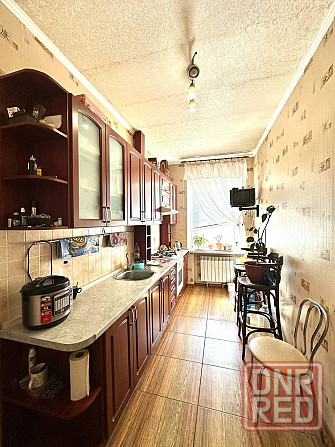 Продажа 1-к. крупногабаритной квартиры, Петровский р-н, жк Петровский Посад. Донецк - изображение 5