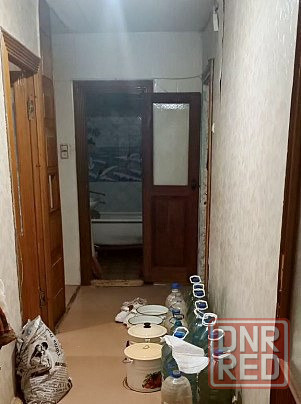 Продам 3к.кв. Кировский р-н. мкр. Текстильщик. Ориентир Поликлиника. ул.Терешковой. Донецк - изображение 10